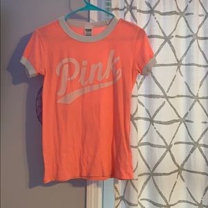 PINK t shirt